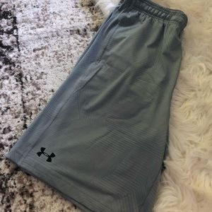 Under Armour gym shorts